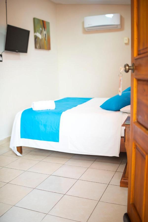 Hotel Bacalar Magico מראה חיצוני תמונה