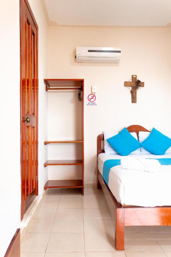 Hotel Bacalar Magico מראה חיצוני תמונה